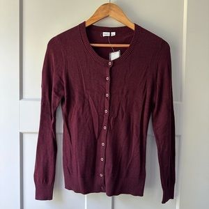 NWT GAP cardigan sweater